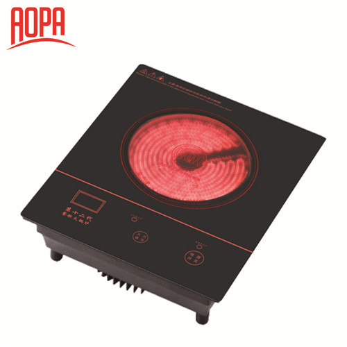 AOPA Radiant Cooktop with wire control DT6 1000W