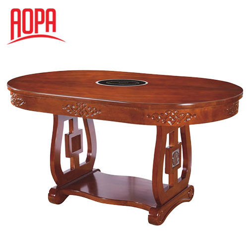 AOPA Solid Wood Hot Pot Table Z66