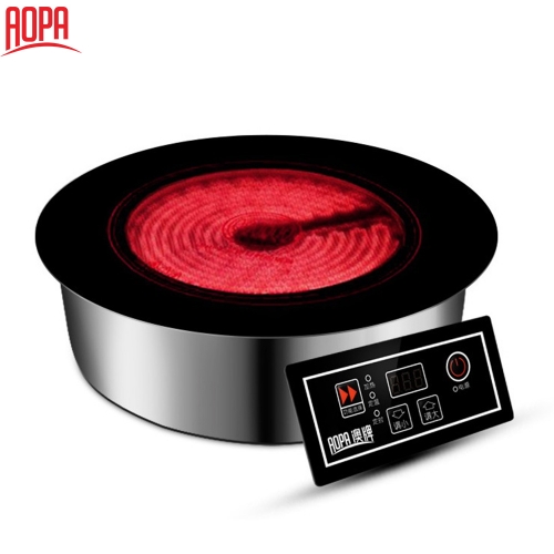 AOPA Infrared Cooker with wire control DT25 2000W