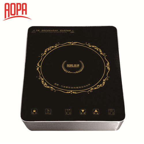 AOPA H23 home kitchen appliance induction cooker glass ceramic plate