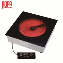 AOPA Infrared Cooktop with wire control DT19 3000W