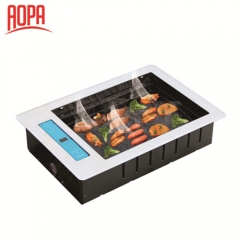 AOPA Korean Electric BBQ Grill with Touch Control DT29 2000W