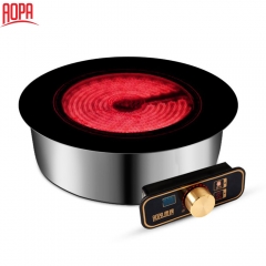 AOPA Infrared Cooker with wire control DT25 2000W