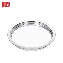 Hot Pot Induction Cooker Installation Flat Steel Ring