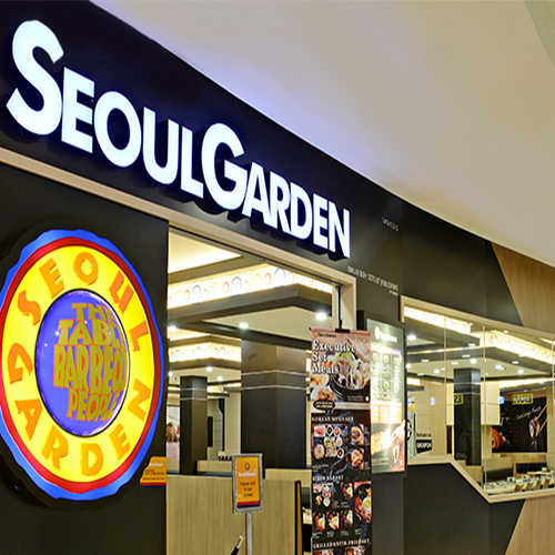 Seoul Garden BBQ Restaurant