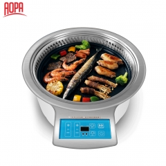 AOPA Electric Roaster with Touch Control DT18 2200W
